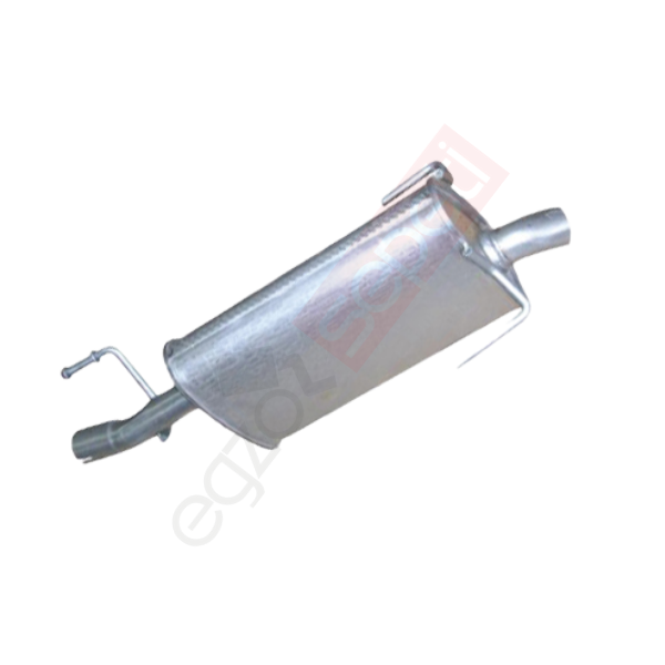 Opel Meriva A 1.4İ 16V Arka Susturucu 2004 / 2010