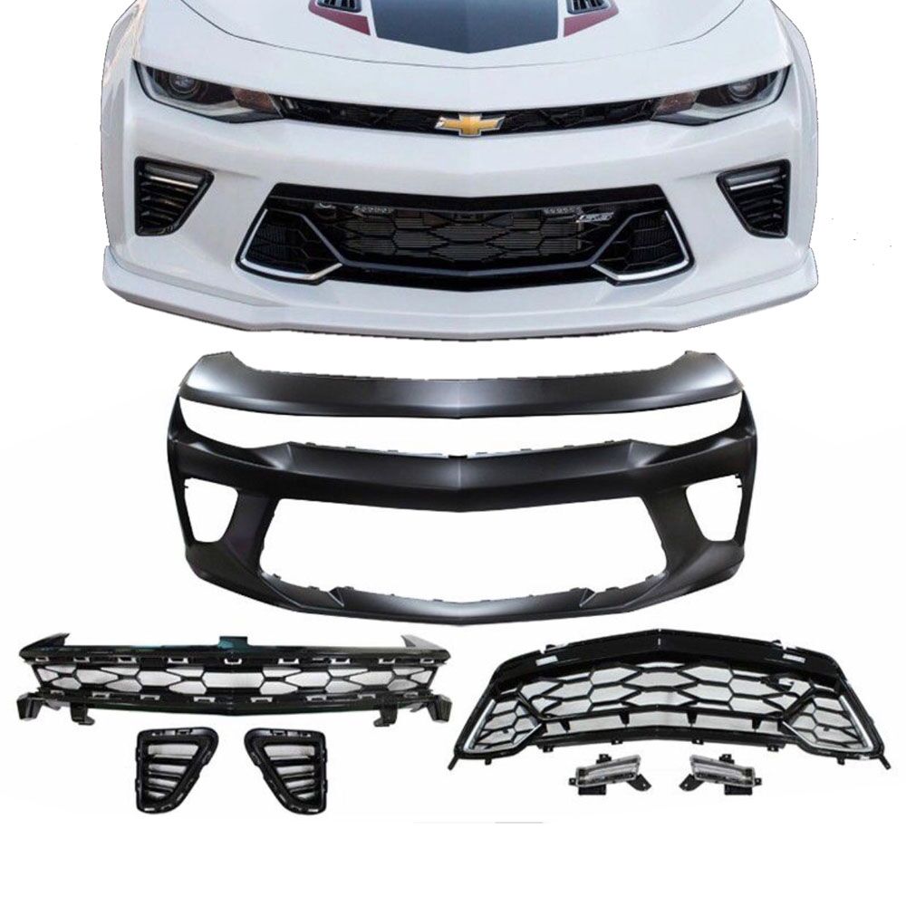 CAMARO ÖN TAMPON 50. YIL MODEL 2016-ON GOOD GO