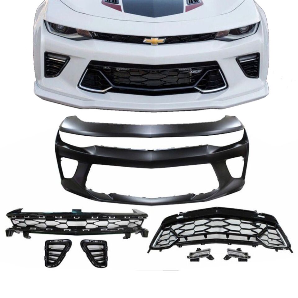 CAMARO ÖN TAMPON 50. YIL MODEL 2016-ON GOOD GO