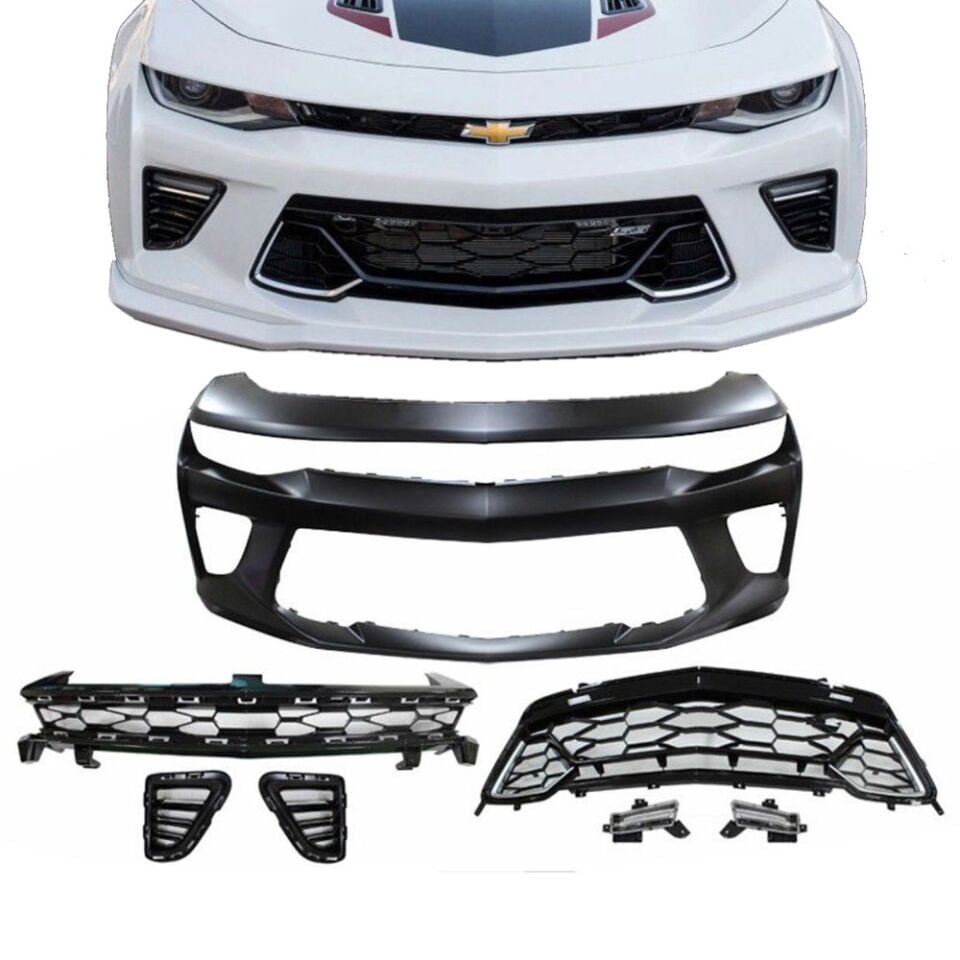 CAMARO ÖN TAMPON 50. YIL MODEL 2016-ON GOOD GO