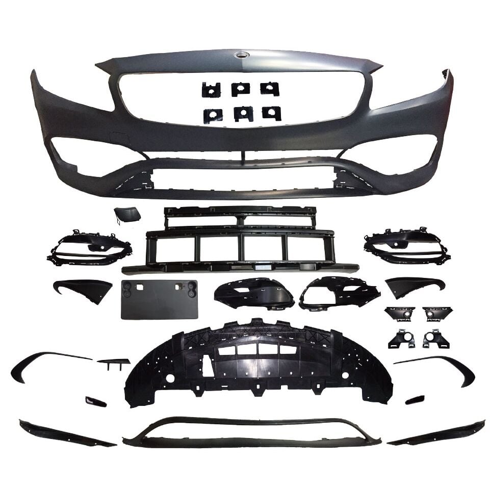 BODY KİT W176 FACELİFT A45