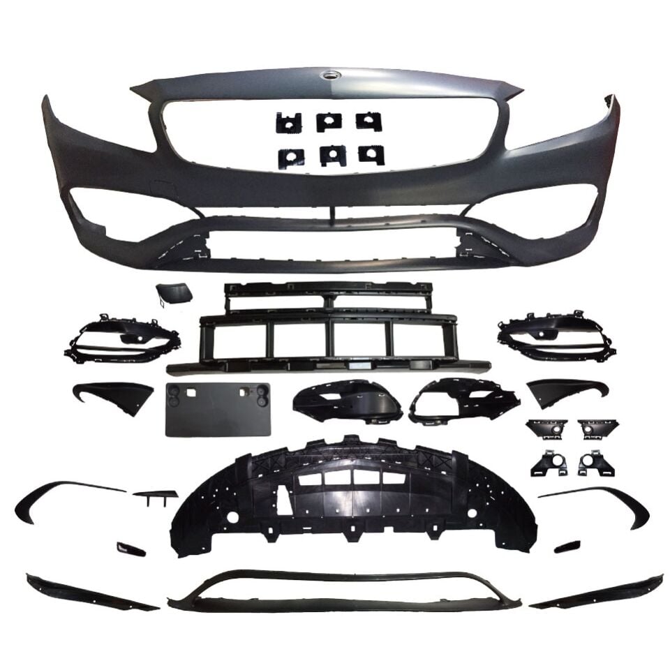 BODY KİT W176 FACELİFT A45