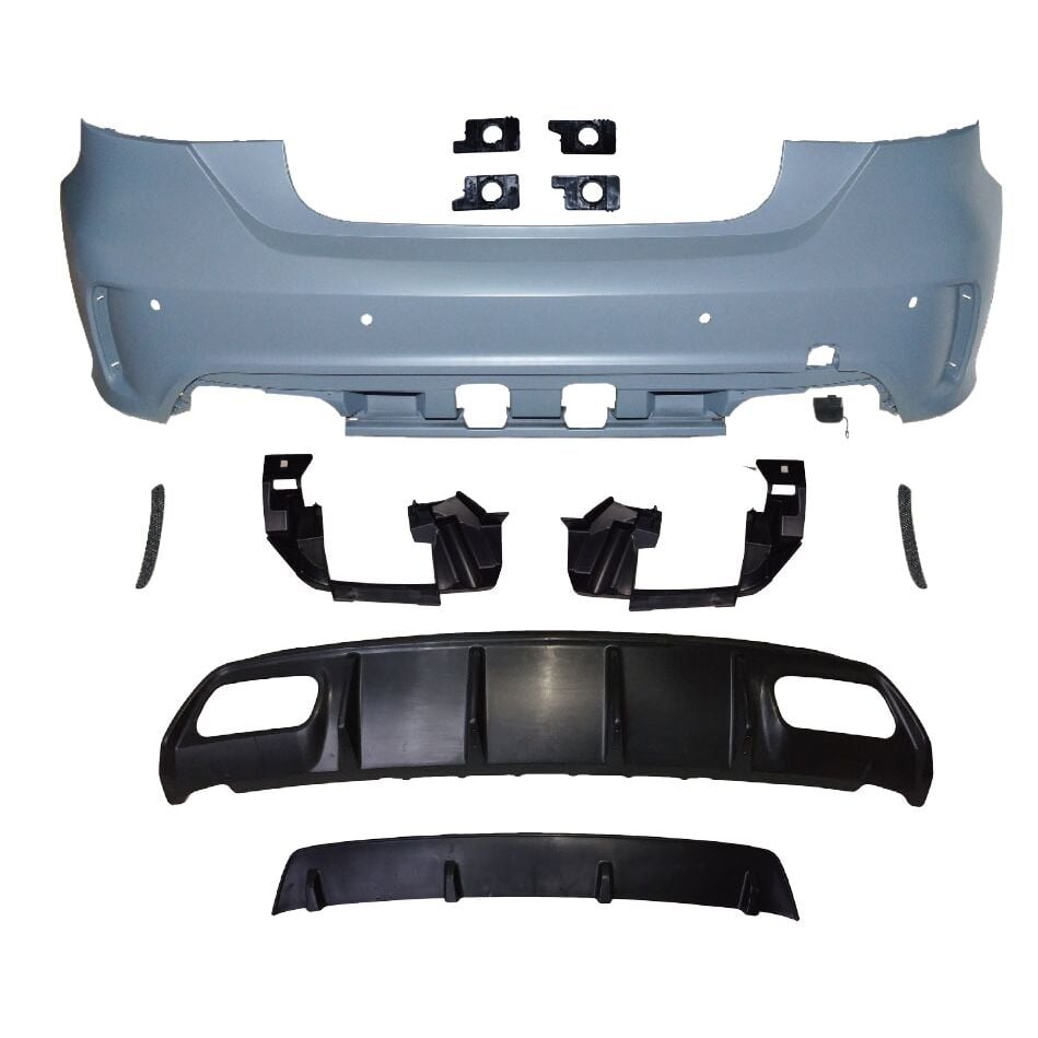 BODY KİT W176 FACELİFT A45