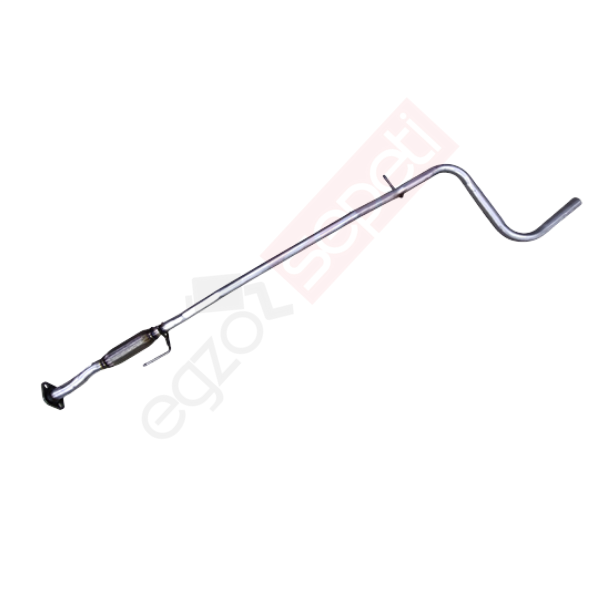 Fiat Albea 1.4İ Ara Boru Spiralli Flanş 2007 Ve Sonrası