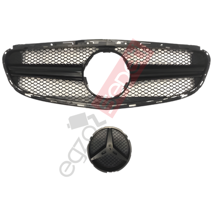 Mercedes W212 PANJUR E63 PARLAK SİYAH ÇITA 2014-ON