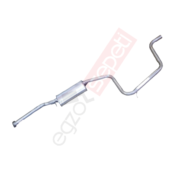 Ford Mondeo 2.0 İ 16V Orta Susturucu Borulu 1993 > 1996