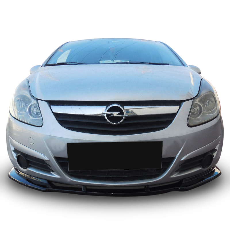Opel Corsa D Ön Tampon Lip