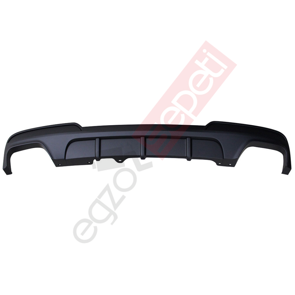 Bmw F10 M-Performance 5.50 Difüzör