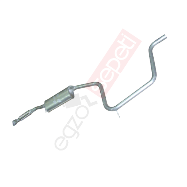 Ford Mondeo 2.0 İ / Li 16V Orta Susturucu Borulu Spiralli 1993 > 1997