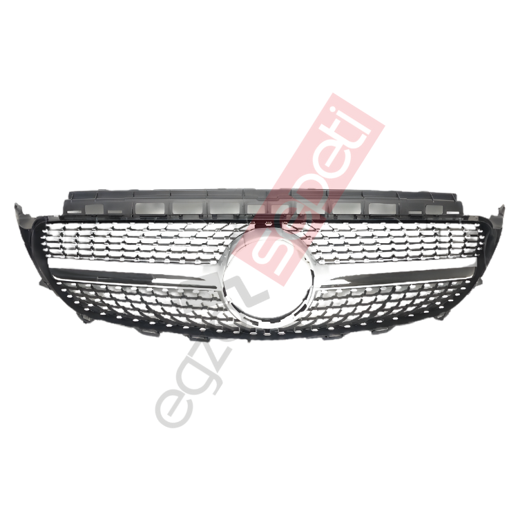 Mercedes W213 PANJUR DİAMOND GRİ ÇITA