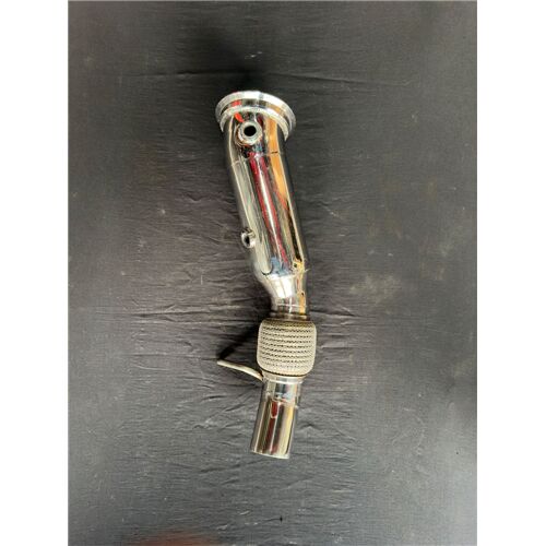 Bmw F10 1.6 N20 Downpipe Spiralli