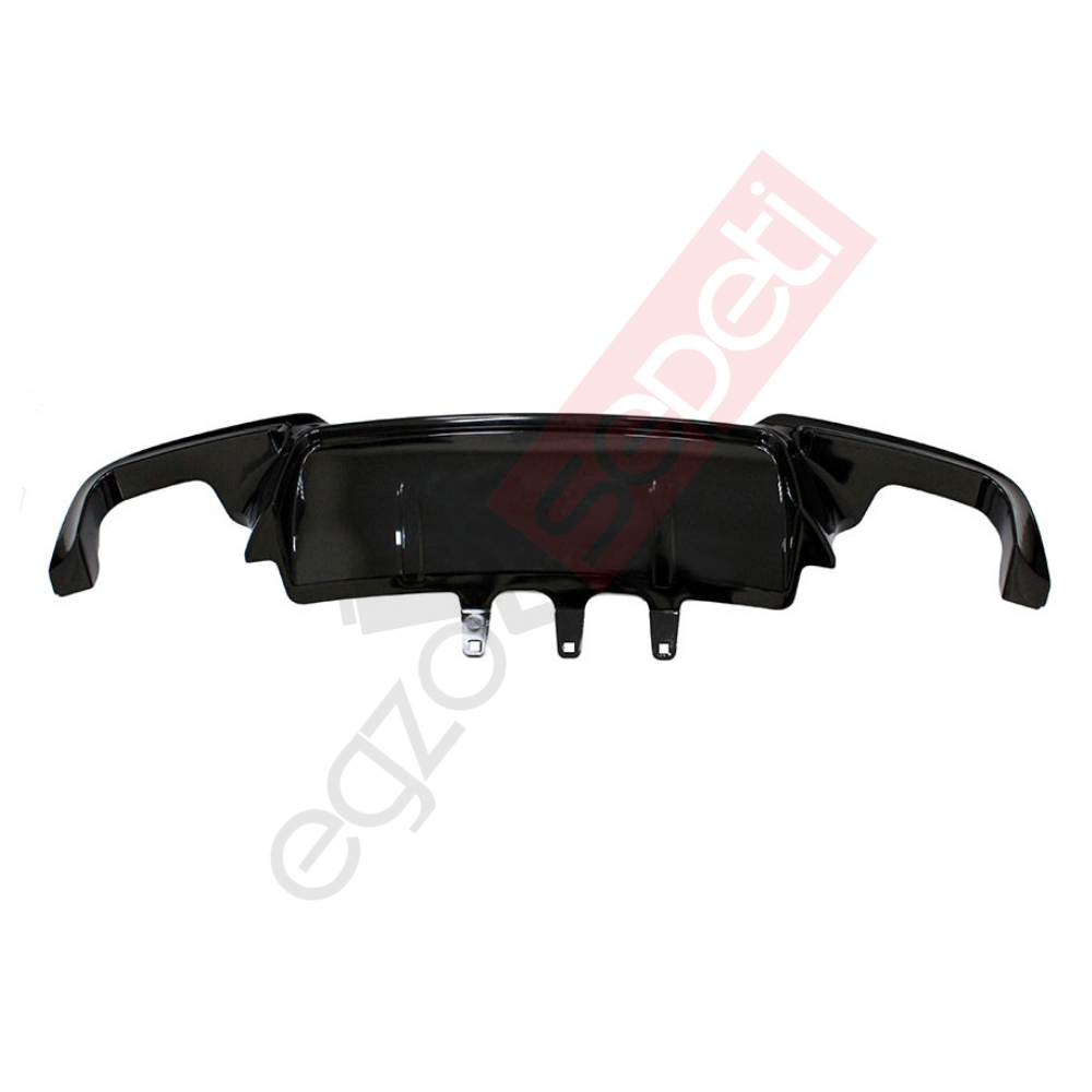 Bmw F10 M5 Difüzör Braketli