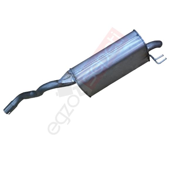 Fiat Doblo 1.3 Jtd Arka Susturucu 2012 > …