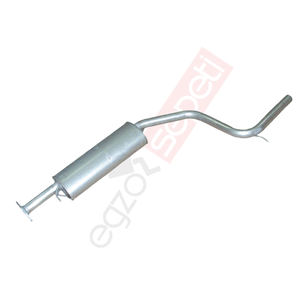 Ford Mondeo 2.0 İ / Li 16V Orta Susturucu Borulu Hb / Sedan 2000 > 2007