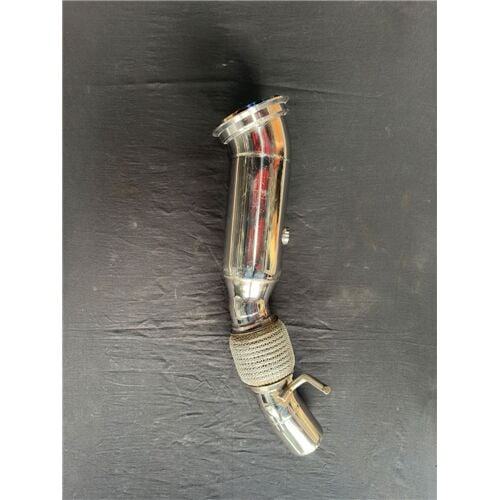 Bmw F10 1.6 N20 Downpipe Spiralli