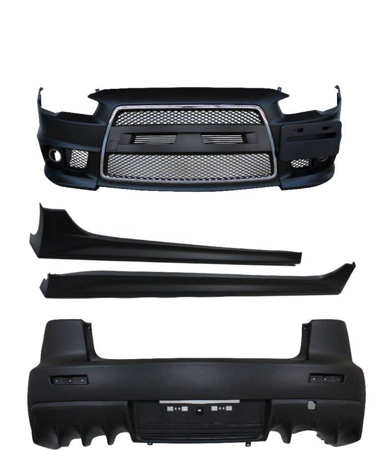 BODY KiT LANCER EVO 09-ON