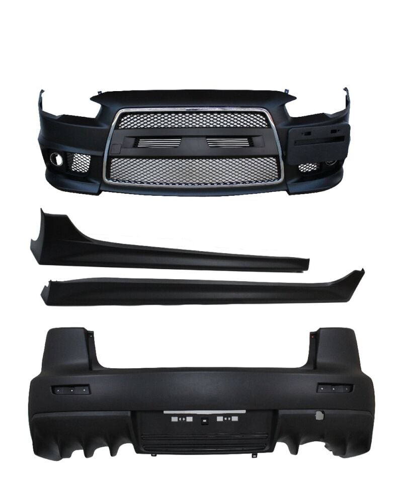 BODY KiT LANCER EVO 09-ON