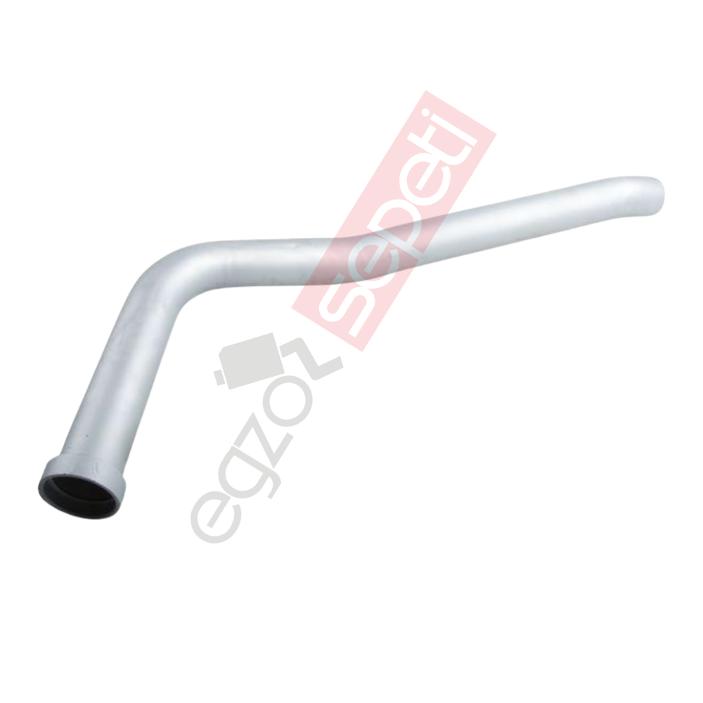 Scania 3 Boru, Egzoz Ön, E2, 1364021 Scania 3 Series Ø114,3 Alusi,