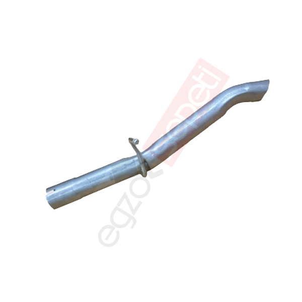 Fiat Fiorino 1.4İ Çıkış Borusu 2009 > …