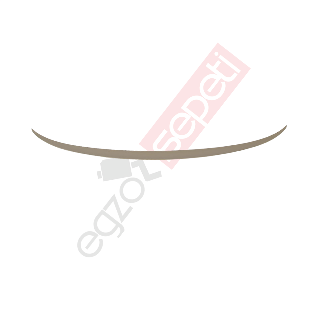 Bmw F10 M-Tech Bagaj Spoileri