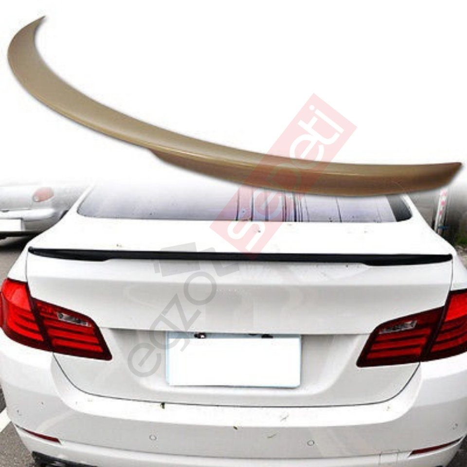 Bmw F10 M-Performance Bagaj Spoileri