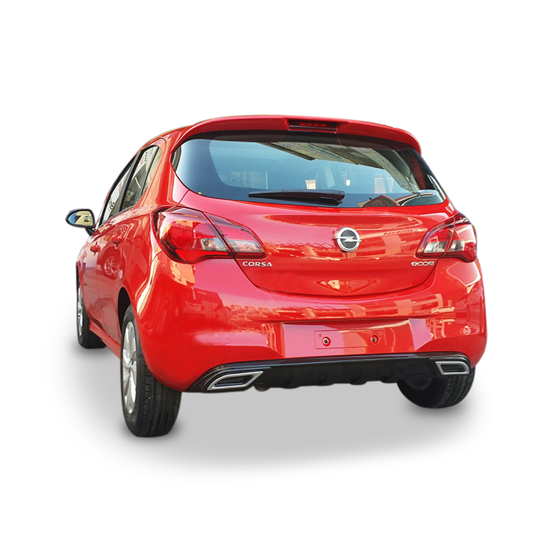 Opel Corsa E Bagaj Üstü Tavan Spoiler