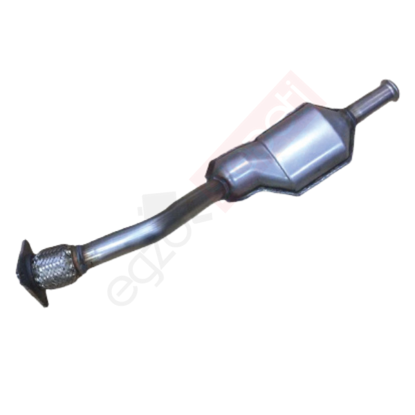 Renault Laguna 1 Katalitik Konverter Yerine Ön Spiralli Susturucu 1.8 / 2.0 16V  115 1994 / 2001