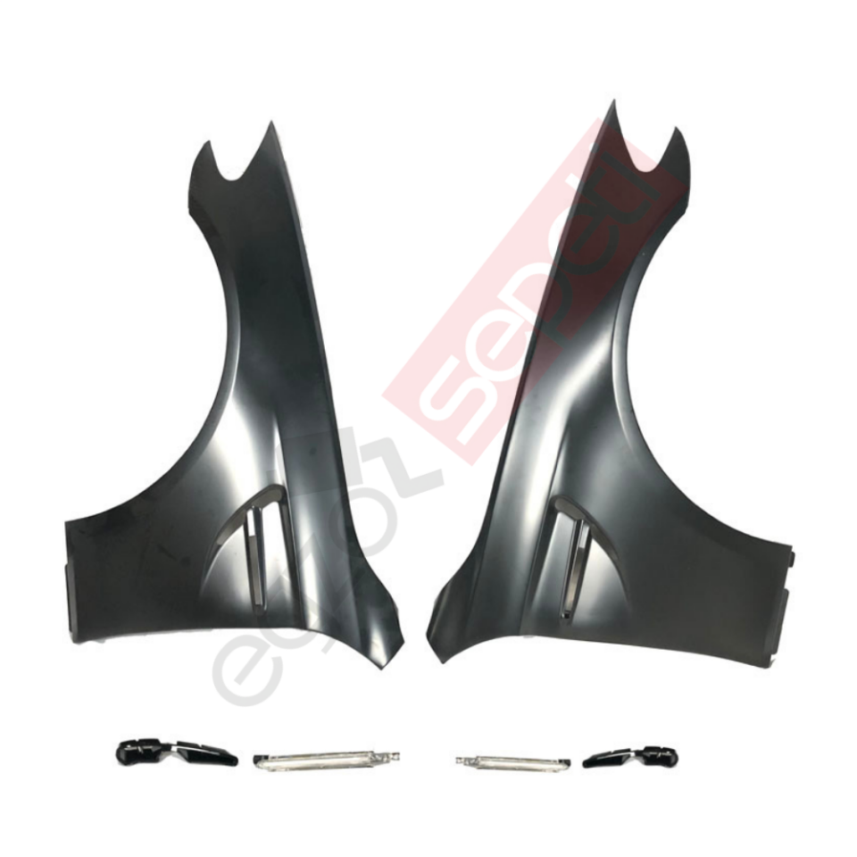 Bmw F10 Çamurluk M5