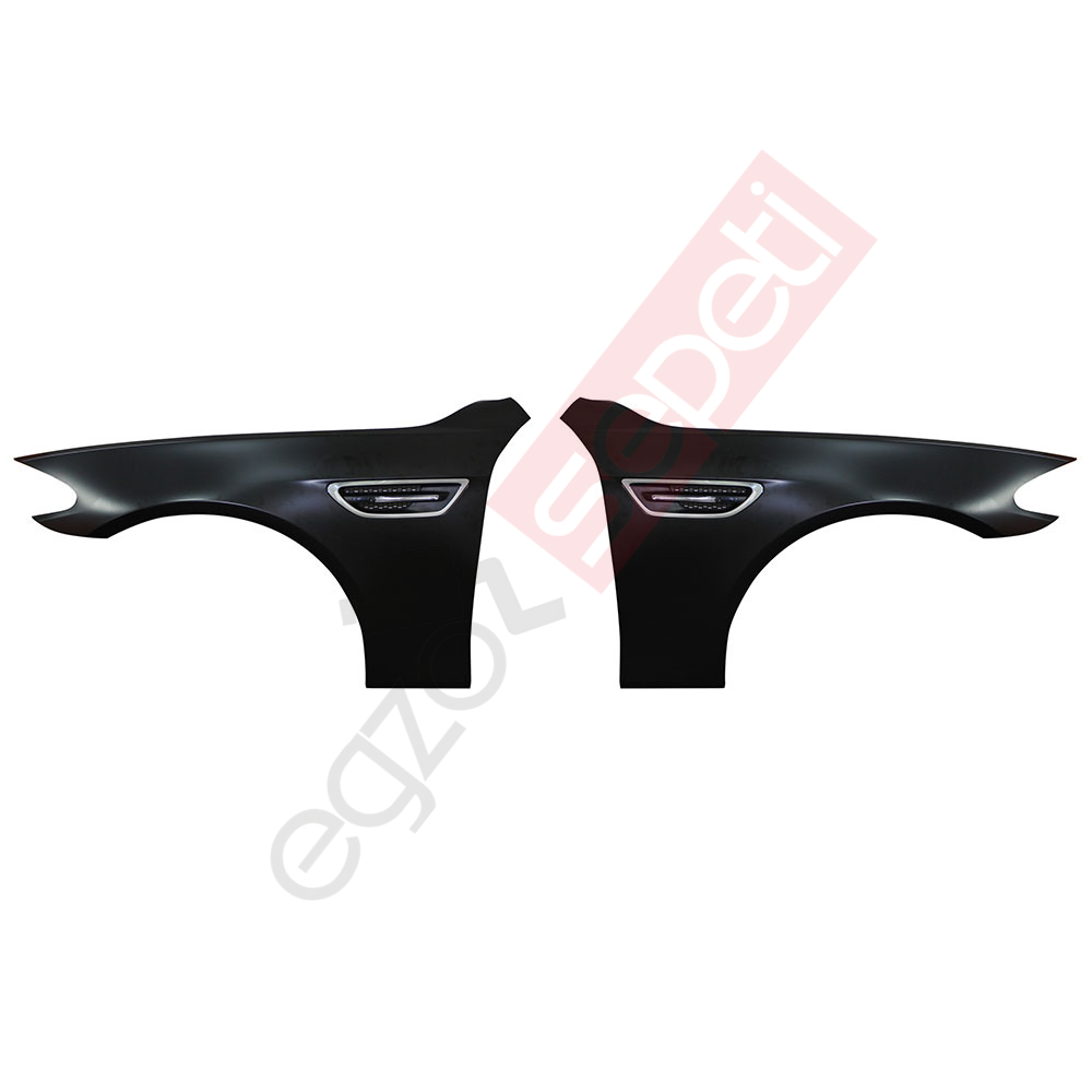 Bmw F10 M5 Çamurluk Seti