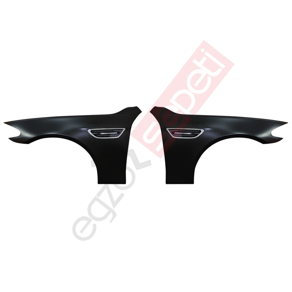 Bmw F10 M5 Çamurluk Seti