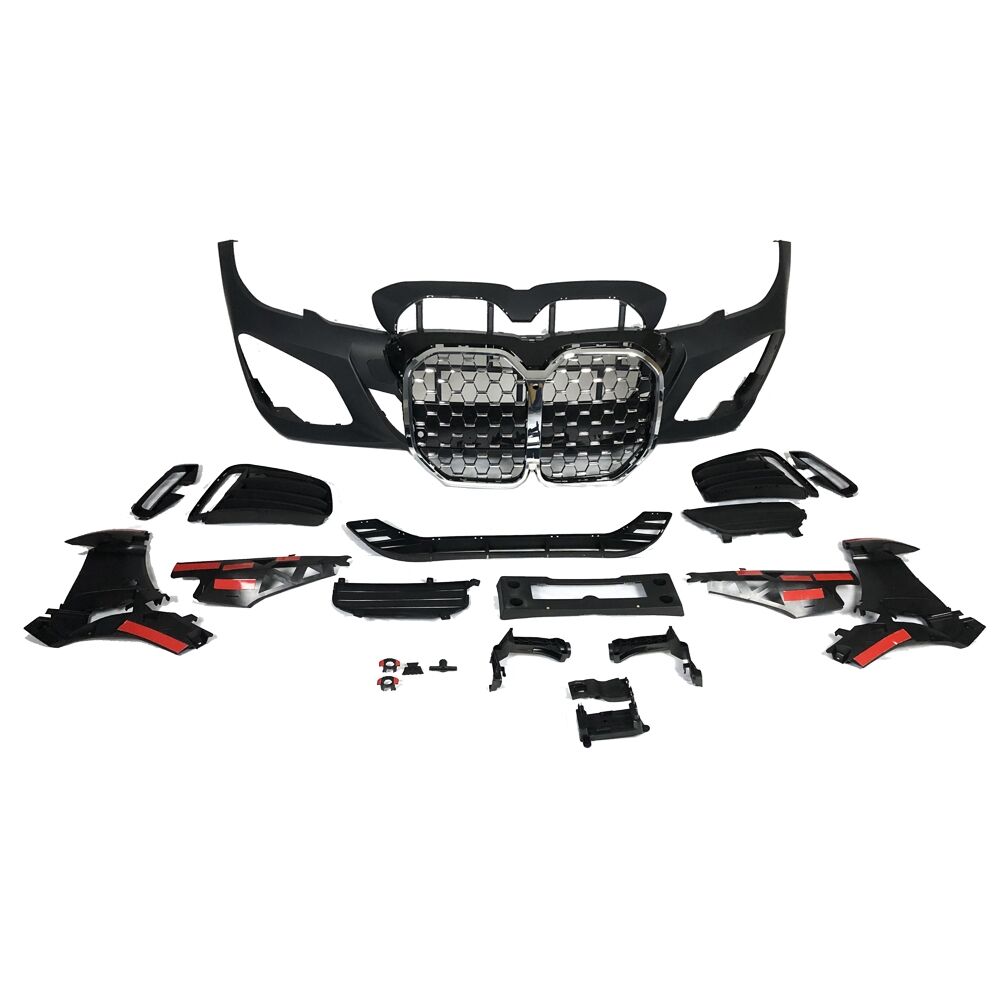 G20 ÖN TAMPON  KROM DİAMOND PANJURLU M4 LOOK