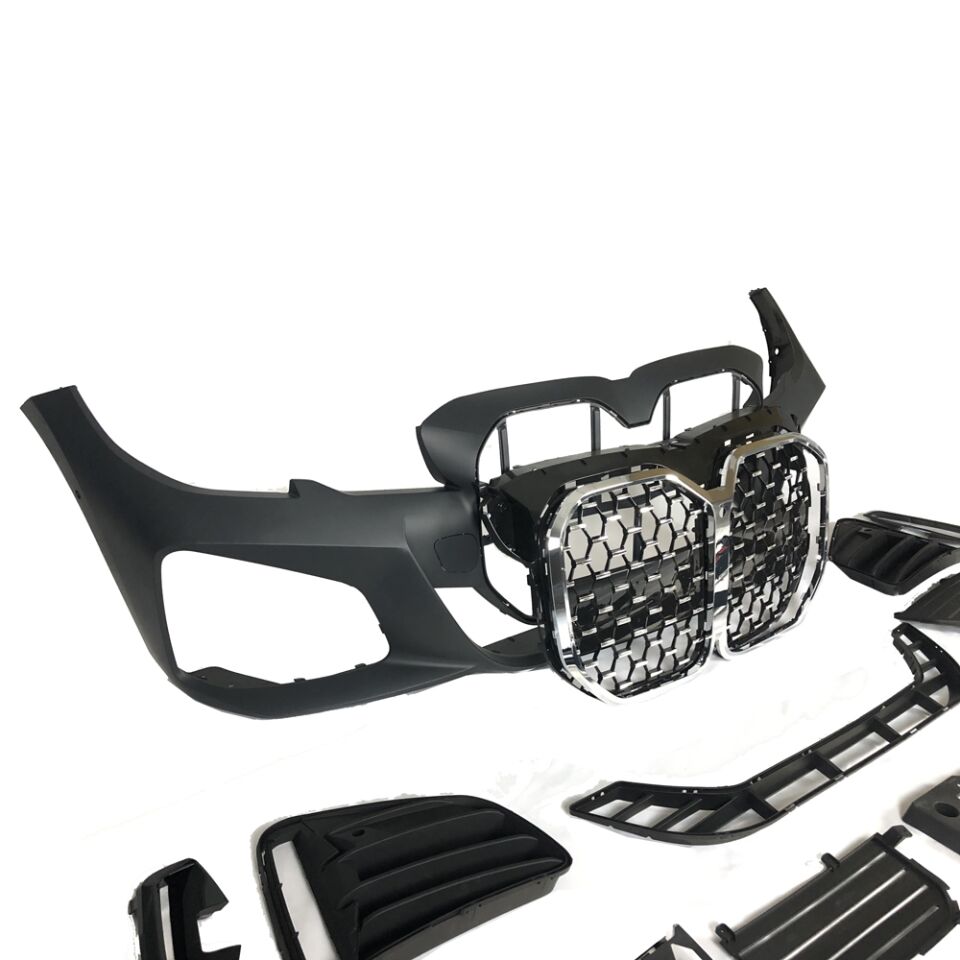 G20 ÖN TAMPON  KROM DİAMOND PANJURLU M4 LOOK