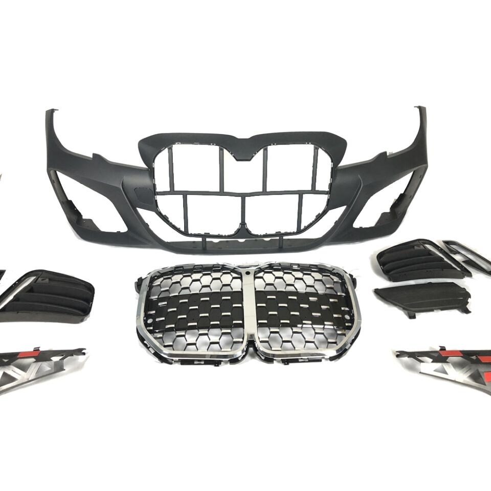 G20 ÖN TAMPON  KROM DİAMOND PANJURLU M4 LOOK