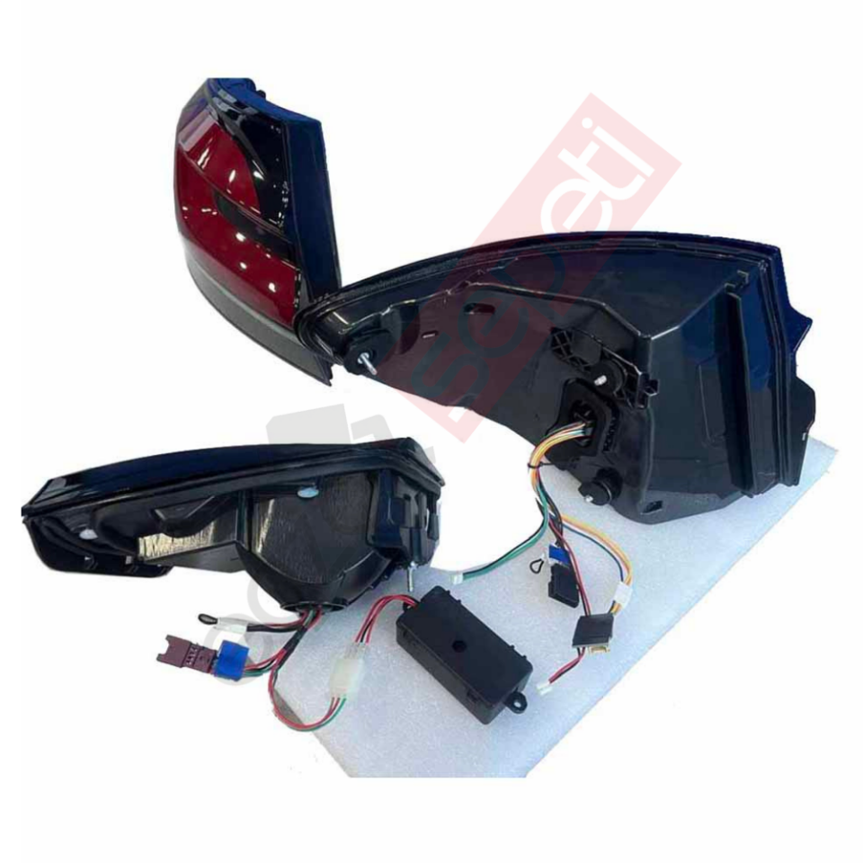 Bmw F10 To G30 Lci Stop Seti