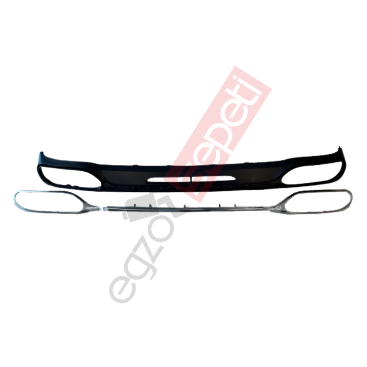 Mercedes W213 MAYBACH DİFÜZÖR 2016-2020