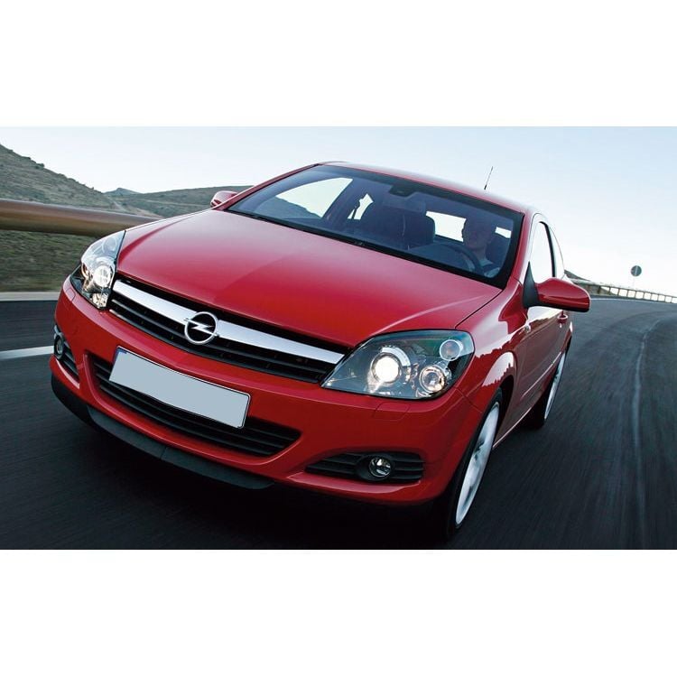 Opel Astra H Üniversal Ön Tampon Altı Lip