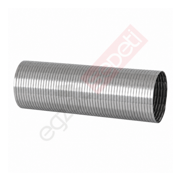Spiral K, E1, Man ID:Ø121 L:240 Krom Kaplama,