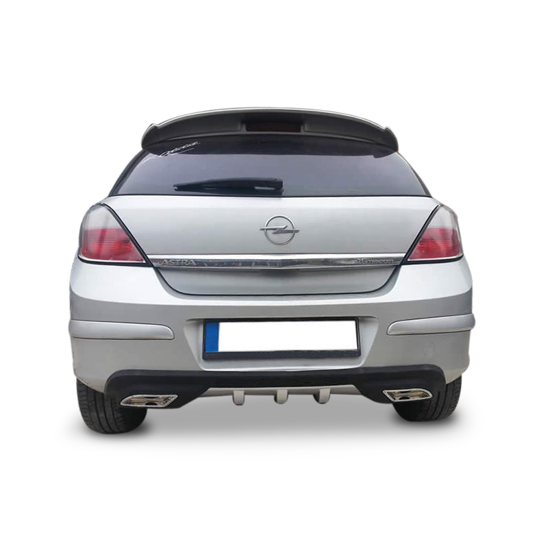 Opel Astra H Egzoz Görünümlü Difüzör
