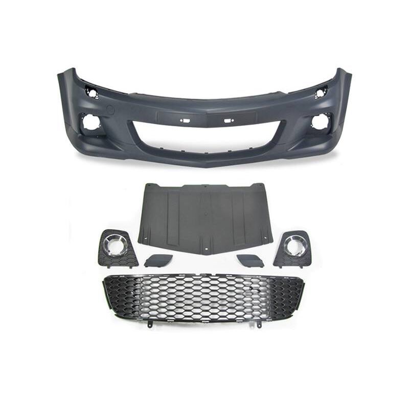 Opel Astra H Opc Ön Tampon