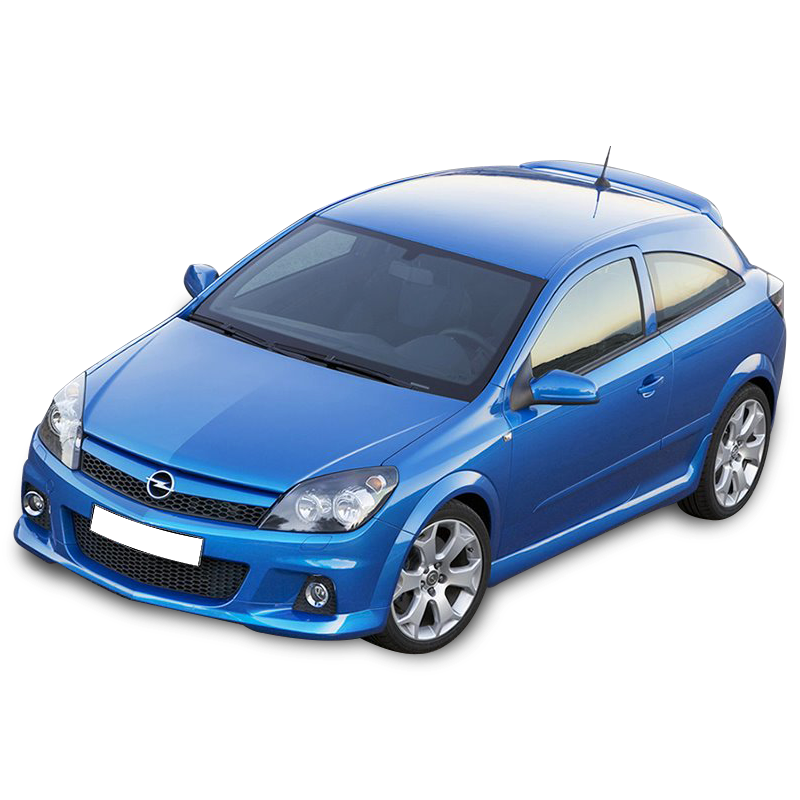 Opel Astra H Opc Ön Tampon