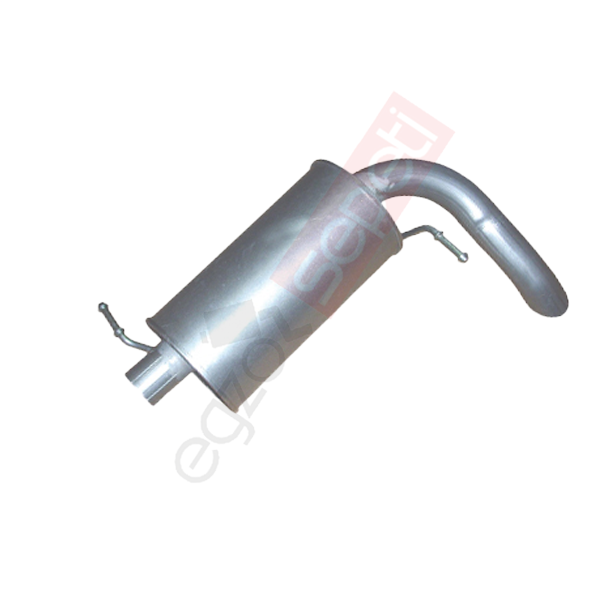 Ford Galaxy Arka Susturucu 1.9 Tdi 1995-03