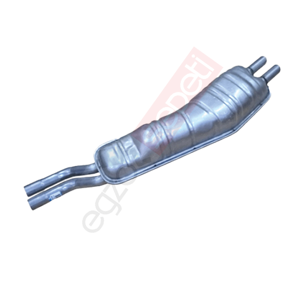 Bmw E39 5.28İ Arka Susturucu Borulu 1987 > 1992