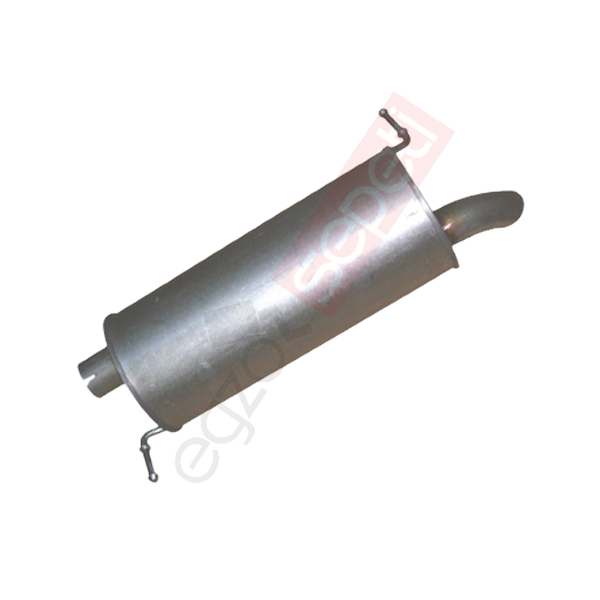 Ford Galaxy Arka Susturucu 2.3İ 16V 2000-2002