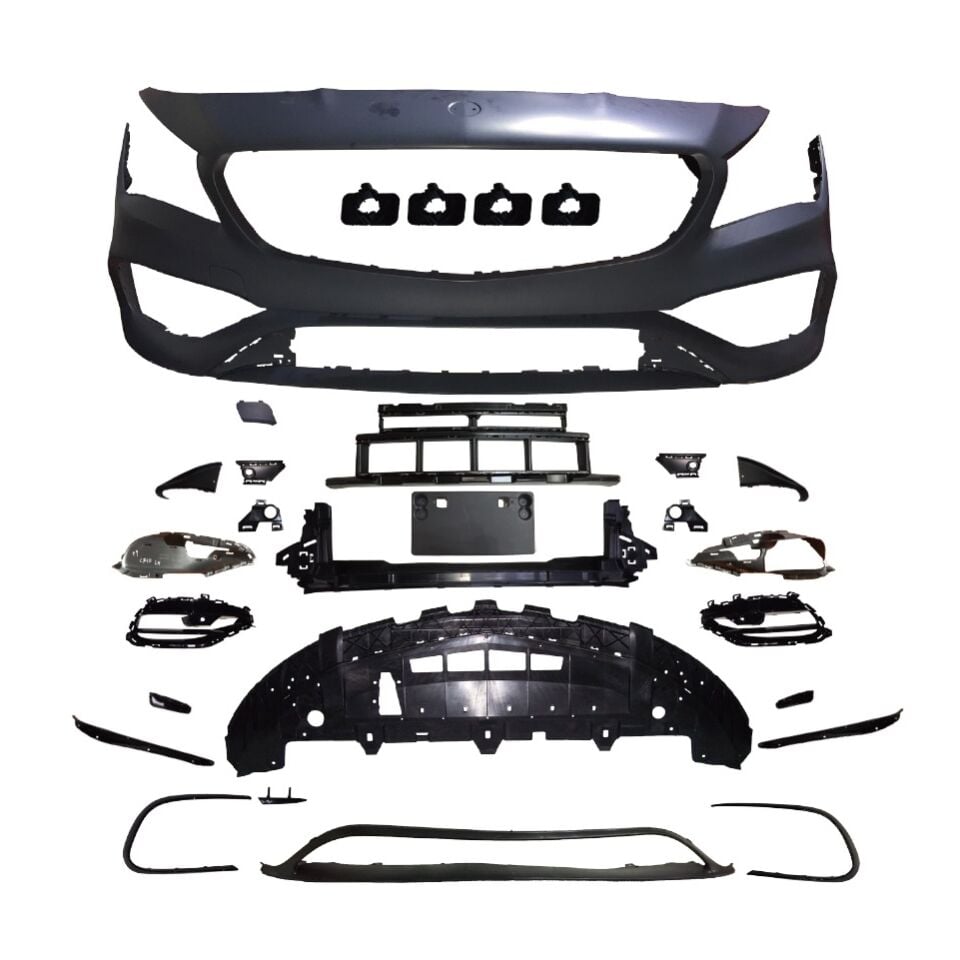 BODY KiT W117 FACELiFT CLA45