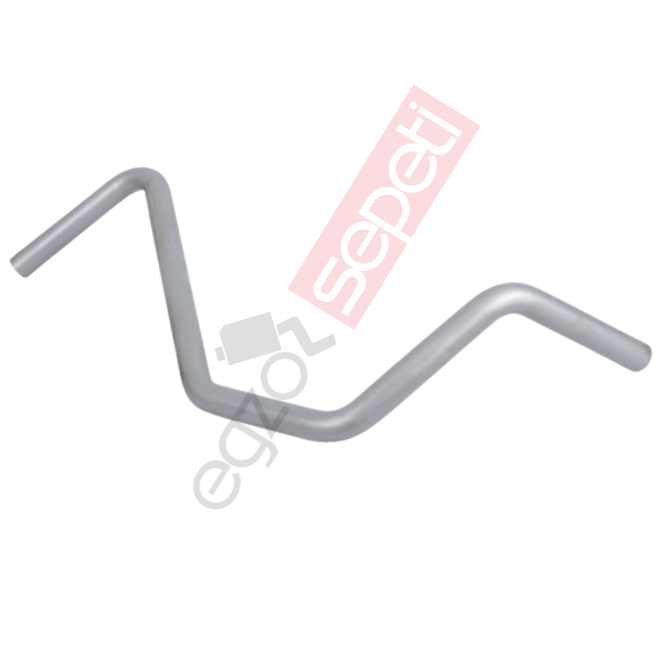 Mercedes Boru, Egzoz Ön, E0, 3894902219 Mercedes Ø76,2 Alusi,