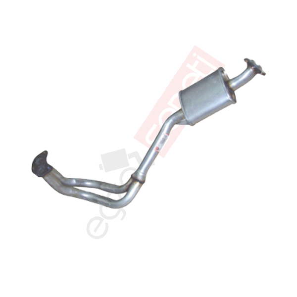 Ford Escort 1.4 / 1.6 Ön Boru Susturuculu 1990 > 1995