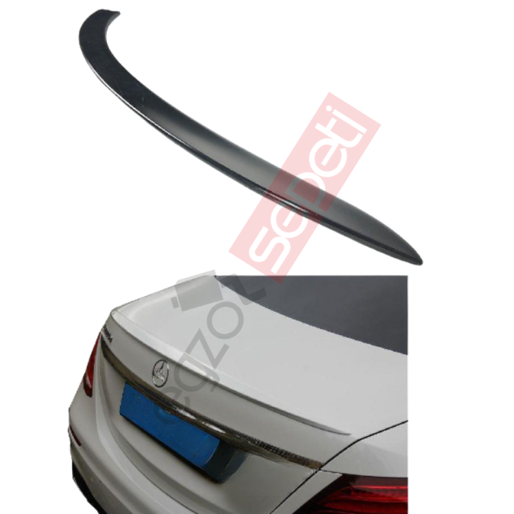 Mercedes W213 SPOİLER E63
