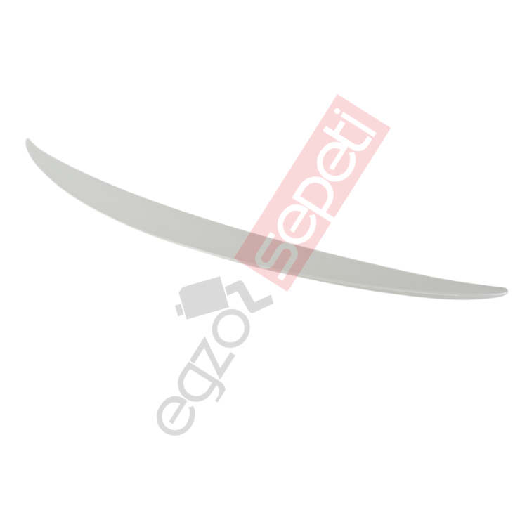 Mercedes W213 E CLASS BAGAJ SPOİLERİ