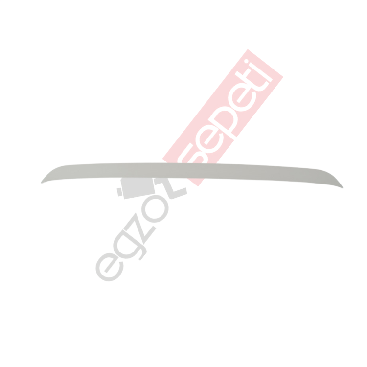 Mercedes W213 E CLASS TAVAN CAM SPOİLERİ