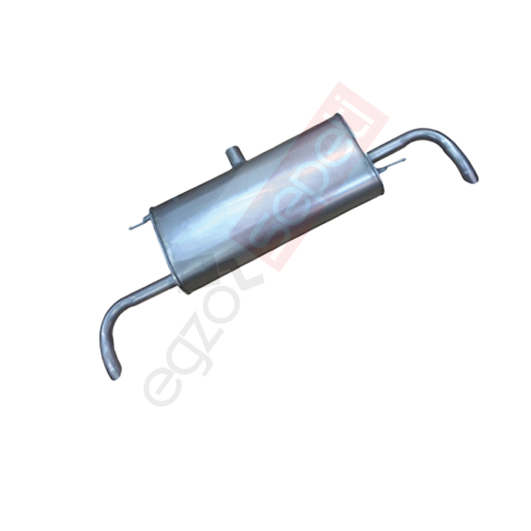 Chery Nıche 1.6İ 16V  Arka Susturucu Borulu 2010 > 2013